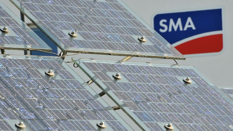 Bei SMA Solar laufen die Geschäfte derzeit gut.