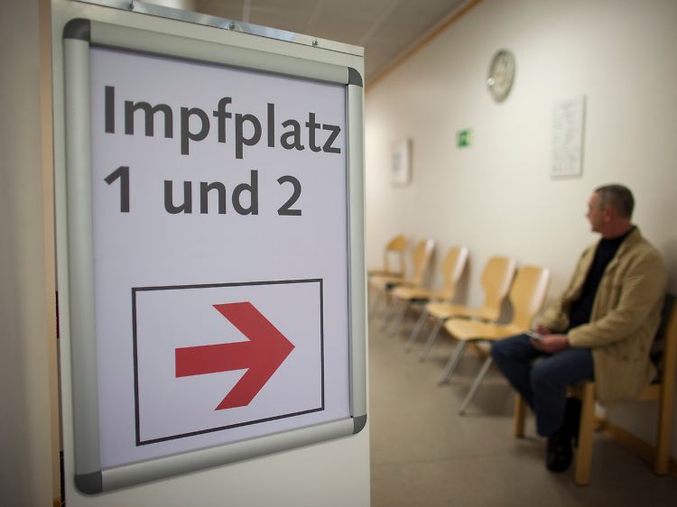 Nur jeder vierte Deutsche hält derzeit eine Impfung für notwendig.