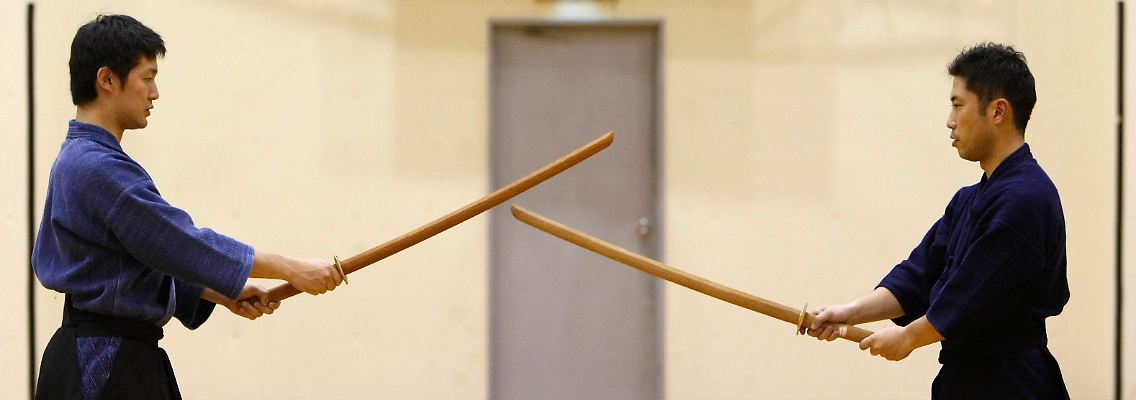 Kendo: Sport, Stockkampf und Denkschule in einem.