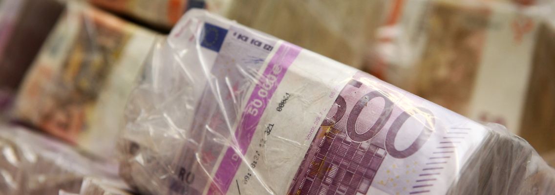 Deutsche haben schätzungsweise zwischen 130 und 180 Milliarden Euro illegal in die Schweiz geschafft.