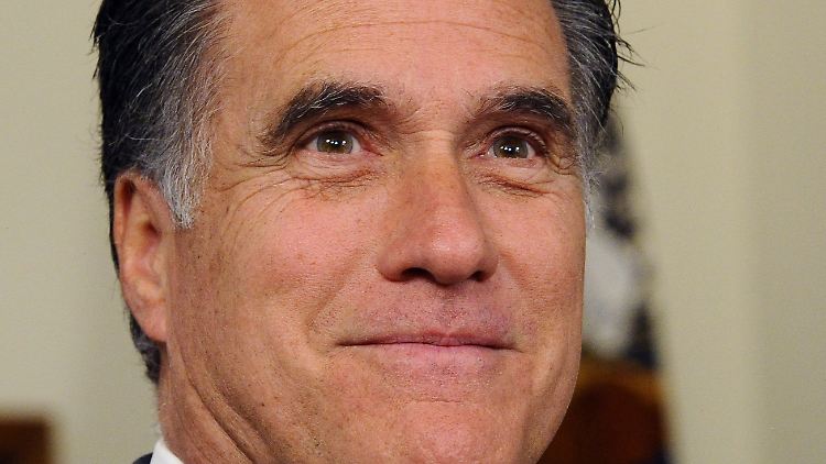 Romney hat die Unterstützung des Partei-Establishments, die konservative Basis sieht ihn allerdings noch immer mit Skepsis.