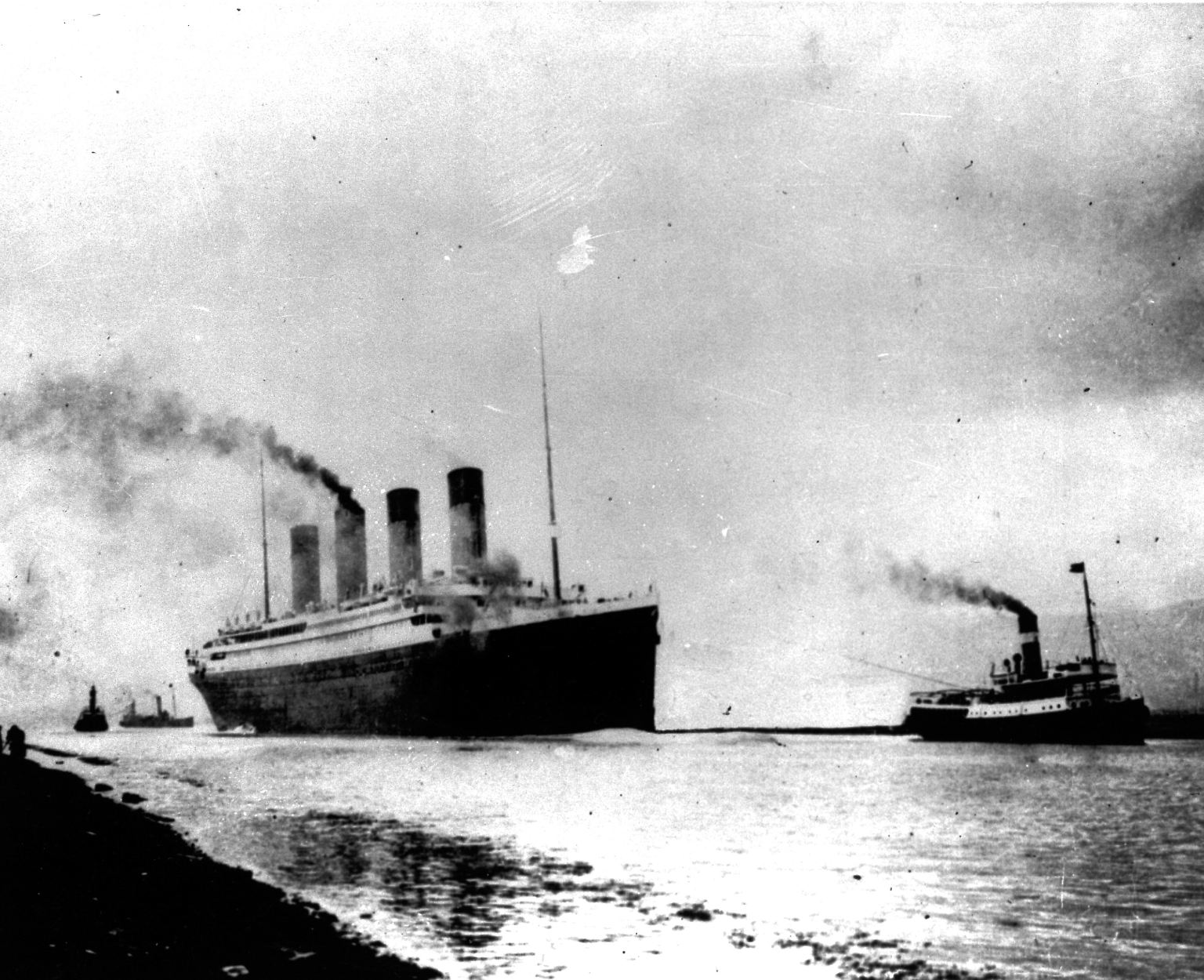 Sie ist ein scheinbar immerwährender Mythos: die "Titanic".