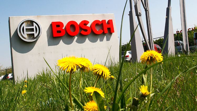 Tief verwurzelt im Autobau: Nach neun Jahren wechselt Bosch in die Ära Denner.