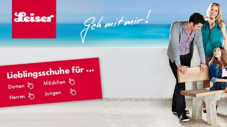 "Geh mit mir": Ein kalter Wind weht durch die deutschen Fußgängerzonen.