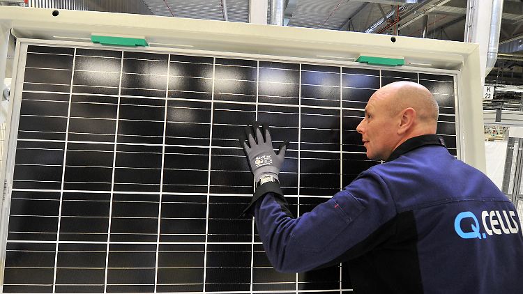 Q-Cells kämpft um die Existenz.