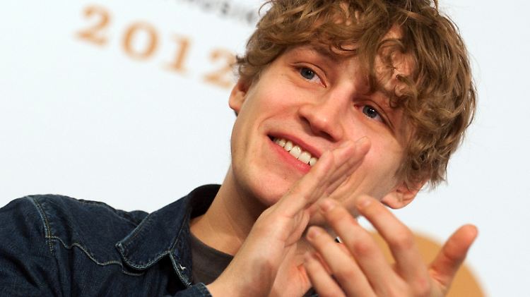 Bendzko wird beim ESC mitfiebern.