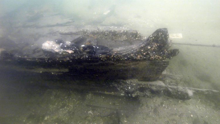 Auf dem Grund der Ostsee werden zahlreiche archäologische Schätze vermutet.