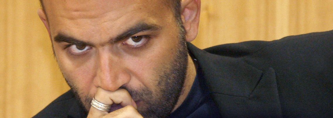 Savianos 2007 erschienene literarische Reportage über die Mafia "Gomorrha" erregte in Italien großes Aufesehen.