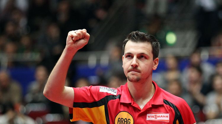 Timo Boll