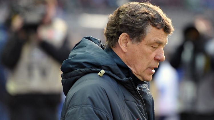 Die Rettungsmission von "König Otto" erhält eine Woche nach dem aufmunternden 3:1 beim FSV Mainz 05 erneut einen schweren Dämpfer.