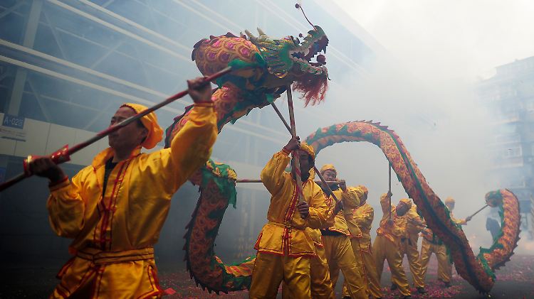 China blickt nach Europa - und investiert kräftig.