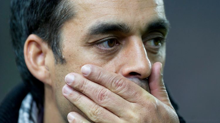 Stand schon länger in der kritik: Robin Dutt.
