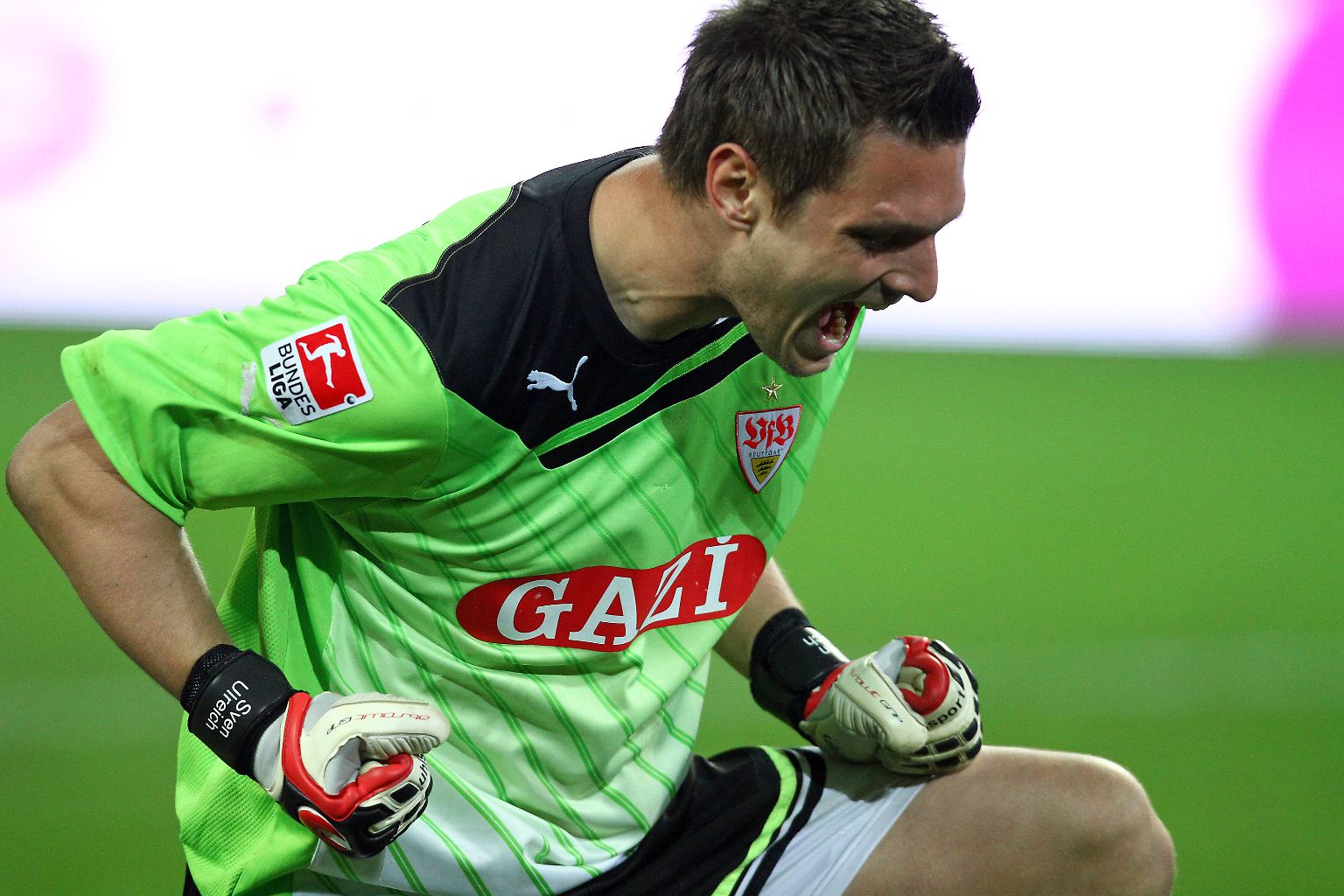 "Von diesem Spiel werden wir noch unseren Kindern erzählen", schwärmte Stuttgarts Torhüter Sven Ulreich nach dem Wahnsinnsspiel seiner Mannschaft gegen Meister Dortmund. 