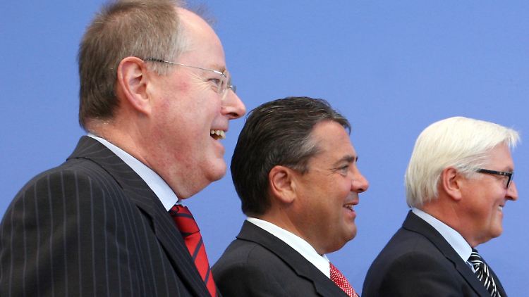 Meinungsverschiedenheiten müssen erlaubt sein.