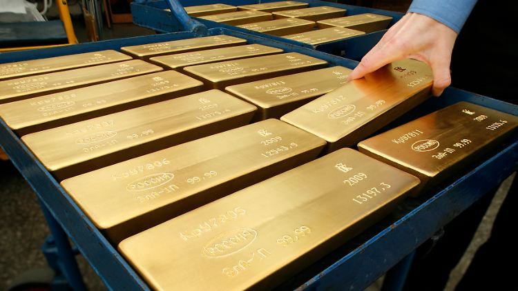 Wird Gold wieder glänzen?