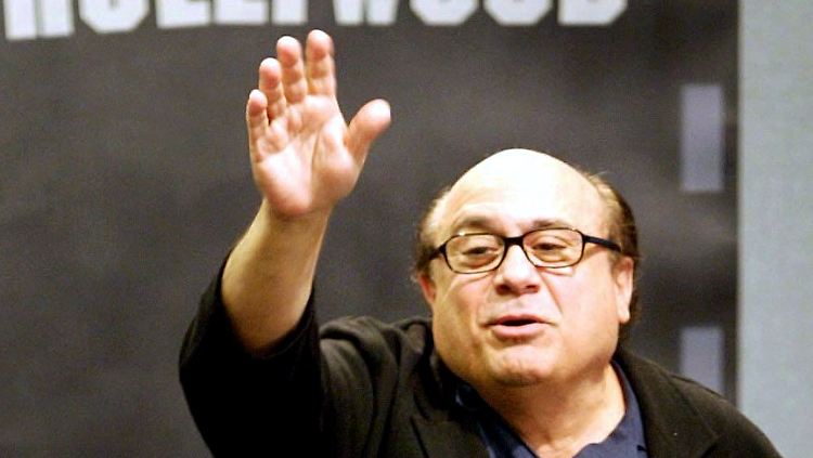 Auf Umwegen zum Film: Danny De Vito ist gelernter Friseur und wollte eigentlich Maskenbildner werden.