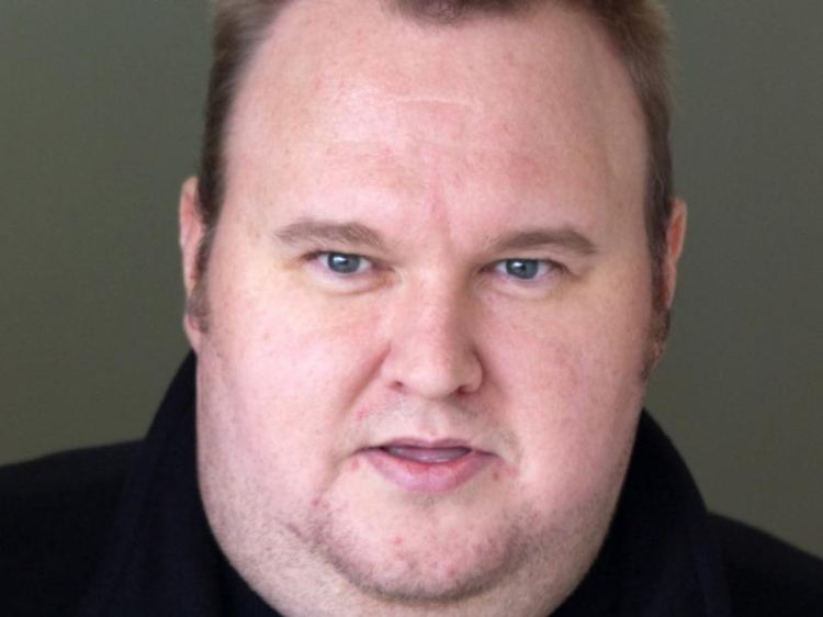 Kim Schmitz alias Kim Dotcom