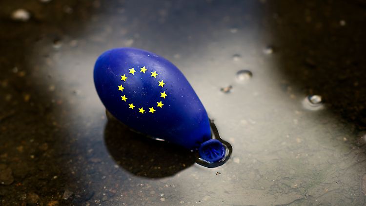 Was wird nur aus der Eurozone? Die Verunsicherung ist groß.