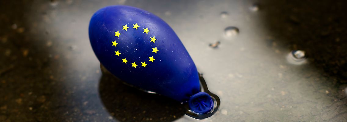 Was wird nur aus der Eurozone? Die Verunsicherung ist groß.