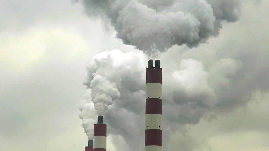 Die USA produzieren die höchsten Pro-Kopf-Emissionen weltweit.