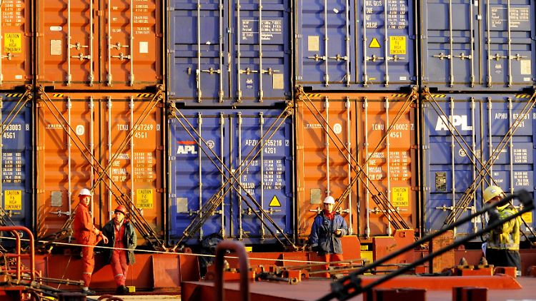 China wird für Deutschlands Exporteure immer wichtiger.