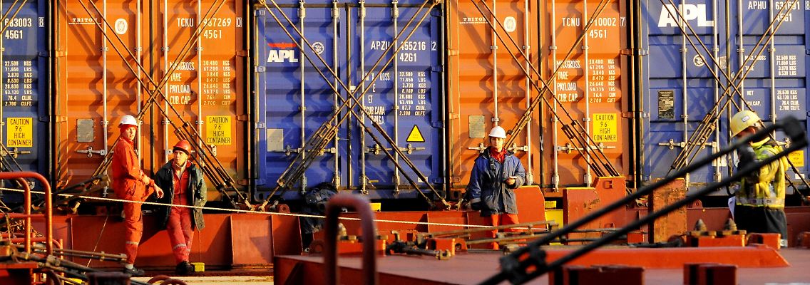 China wird für Deutschlands Exporteure immer wichtiger.