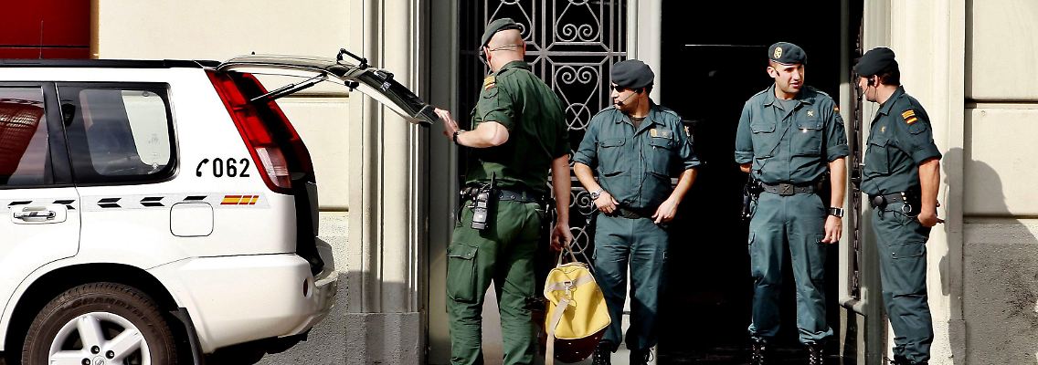 In Spanien stehen mehr als 800 Politiker, Beamte und Unternehmer im Verdacht der Korruption.