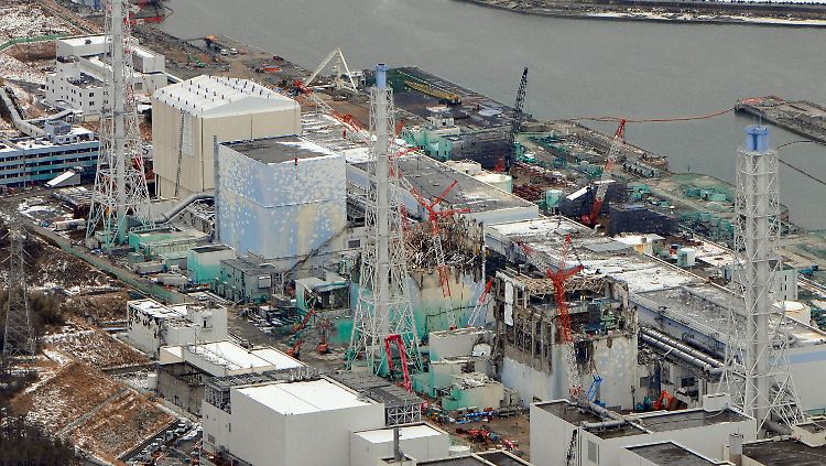 Die Lage im Atomkraftwerk Fukushima ist auch über ein Jahr nach der schweren Katastrophe in Japan noch nicht komplett unter Kontrolle.