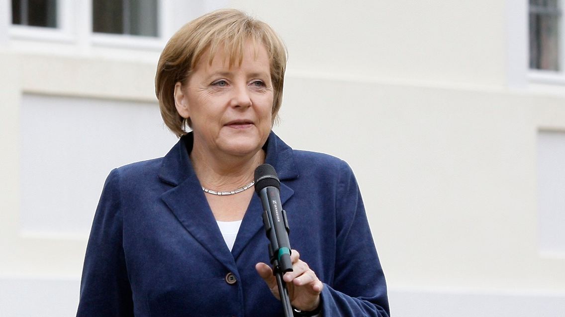 Angela Merkel wird persönlich nach Kopenhagen reisen.