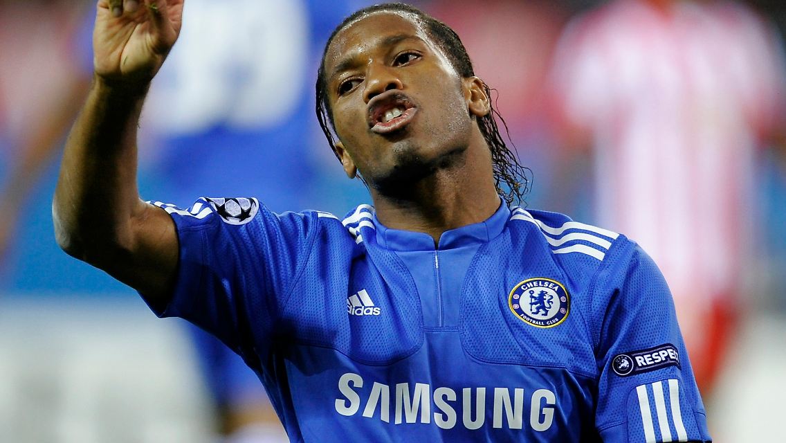 Fehlt in Gelsenkirchen: Didier Drogba.