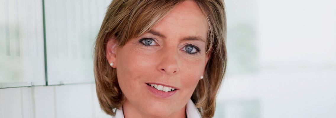 Angelika Gifford ist von der Mestemacher-Gruppe zur Managerin des Jahres 2009 gekürt worden.