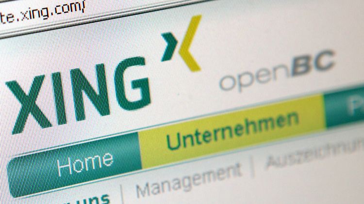 Xing startete einst als "Open Business Club"