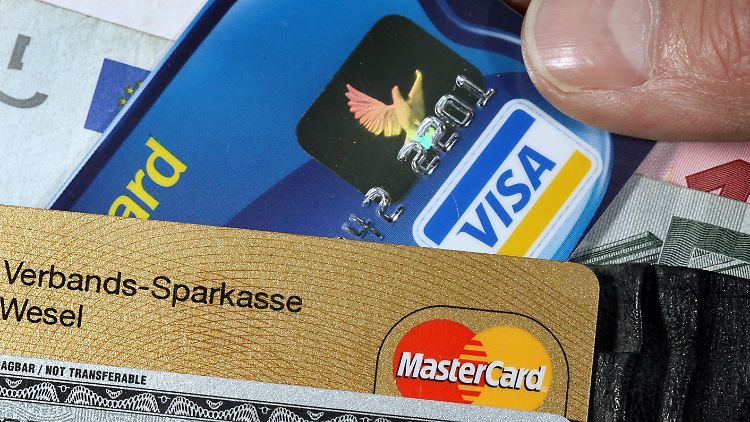 Welche Bank die Kreditkarte ausgegeben hat, ist bei der bestehenden Sicherheitslücke unerheblich.