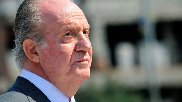 Juan Carlos: Auch einen König muss man sich leisten können. 