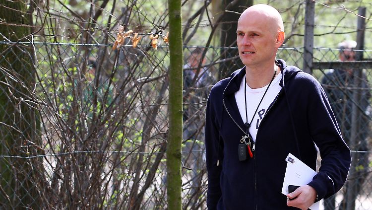 Der nette Ståle Solbakken ist nicht immer nett.