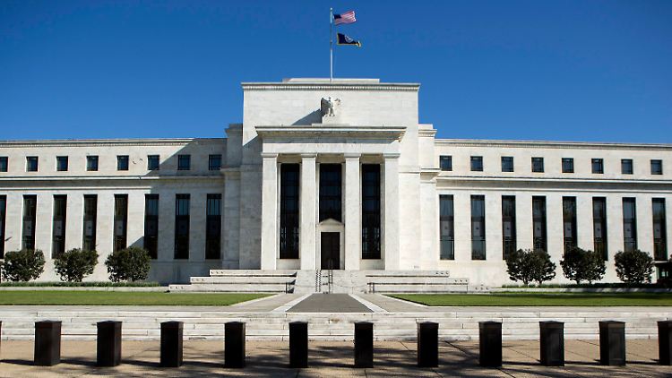 Die Finanzmärkte richteten die Augen wieder auf die Fed.