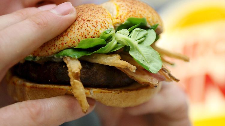 Burger King hat Börsenhunger und will zurück aufs US-Parkett.