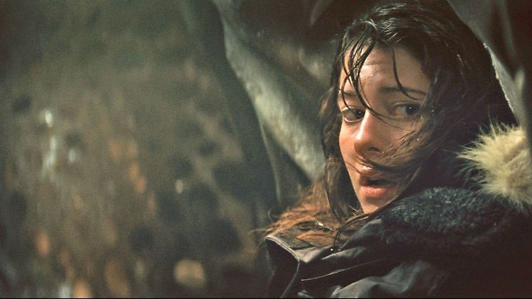 Klaustrophobisch veranlagt sollte man bei "The Thing" nicht sein.