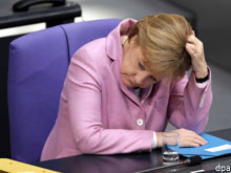 Überraschende Wendungen in Sachen Sondersteuer. Kanzlerin Merkel hatte auf das Gleichheitsgebot des Grundgesetzes verwiesen.