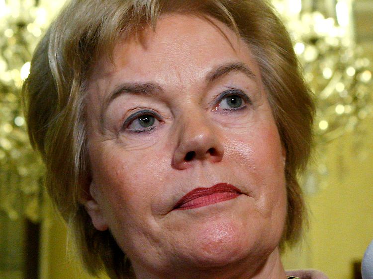 Die CDU-Politikerin Steinbach wird weiter für Streit zwischen Union und FDP sorgen.
