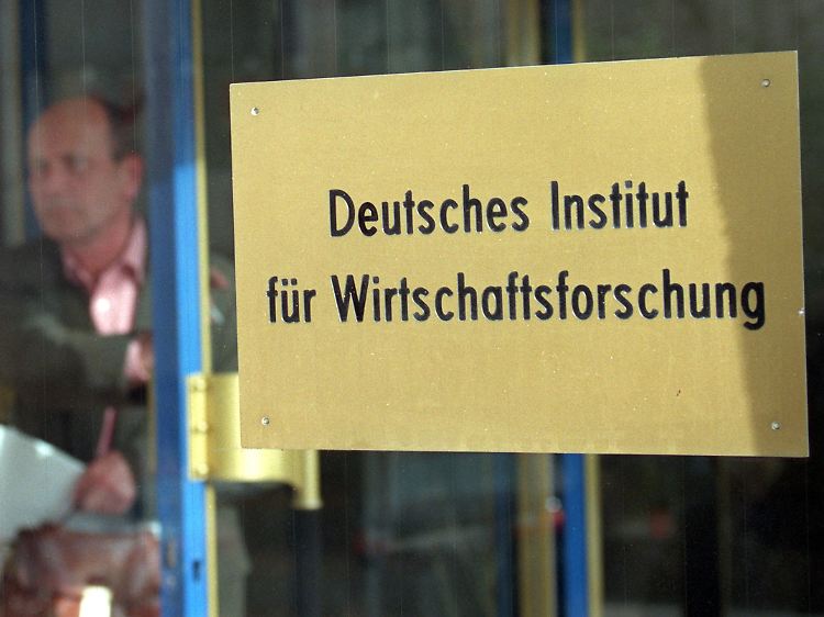 Der DIW macht sich keine Sorgen ums Staatssäckel