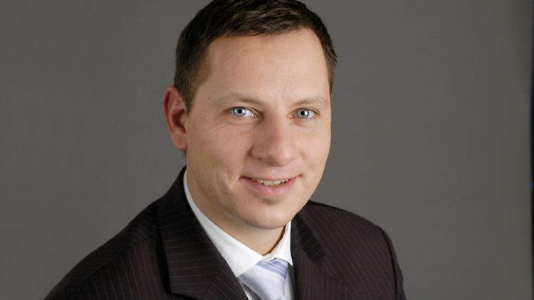 Steffen Steudel vom Bundesverband der Deutschen Volksbanken und Raiffeisenbanken.