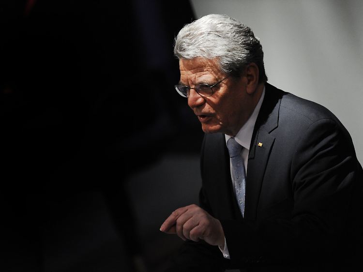 Präsident von Kubickis Gnaden? Joachim Gauck