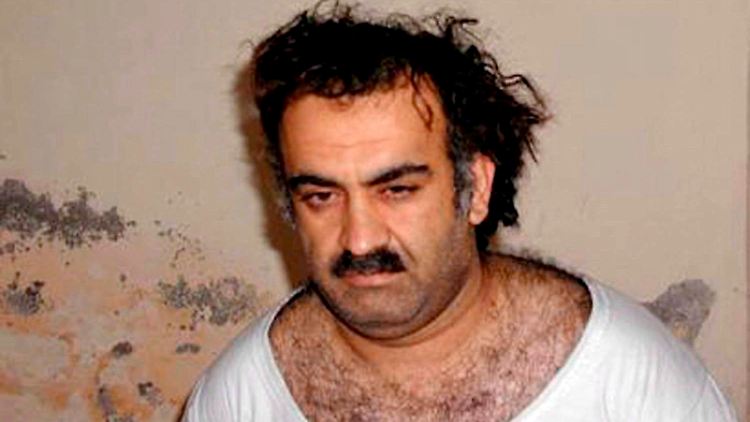 Chalid Scheich Mohammed wurde 2003 im pakistanischen Rawalpindi gefasst.