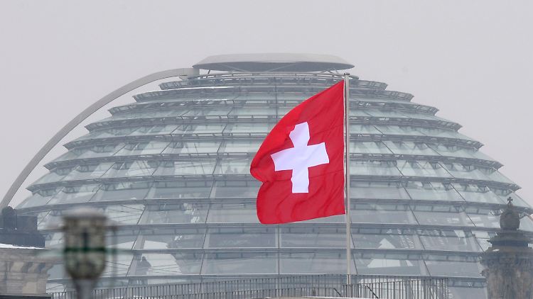 Im August 2011 wurde das Steuerabkommen abgeschlossen.