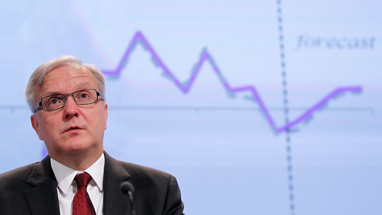 EU-Währungskommissar Rehn: "Für die EU ist es weise, vorbereitet zu sein ..."