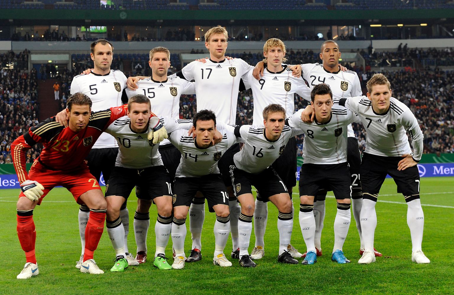 Im letzten Länderspiel des Jahres gegen die Elfenbeinküste konnten nicht alle DFB-Kicker restlos überzeugen - und sich für den WM-Kader empfehlen.