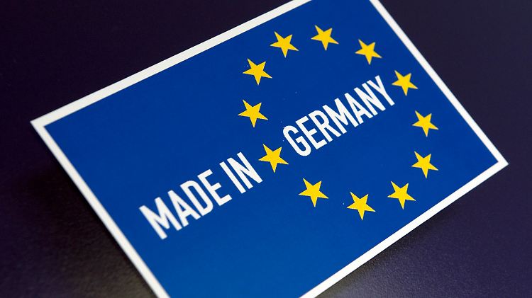 Ein Schriftzug, der weiterhin hohes Ansehen genießt: Made in Germany.