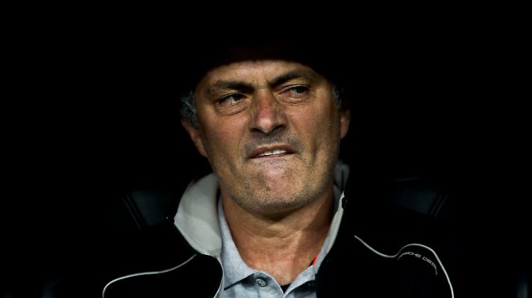 Jose Mourinho denkt erstmals an die "gefährlichen Bayern" - und dann erst ans Traumfinale gegen den FC Barcelona.