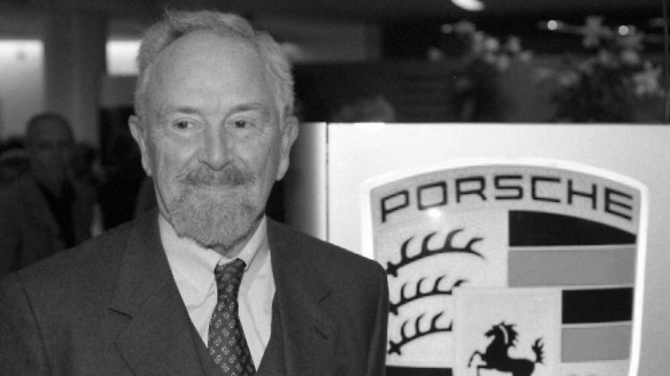F.A. Porsche wurde 76 Jahre alt.